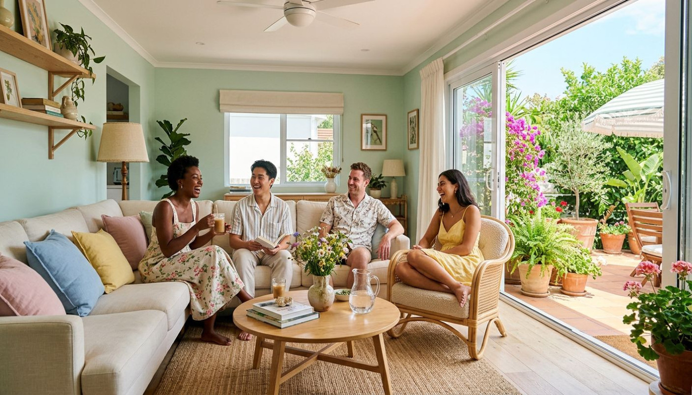 Comment assurer le confort de tous dans une location estivale ?