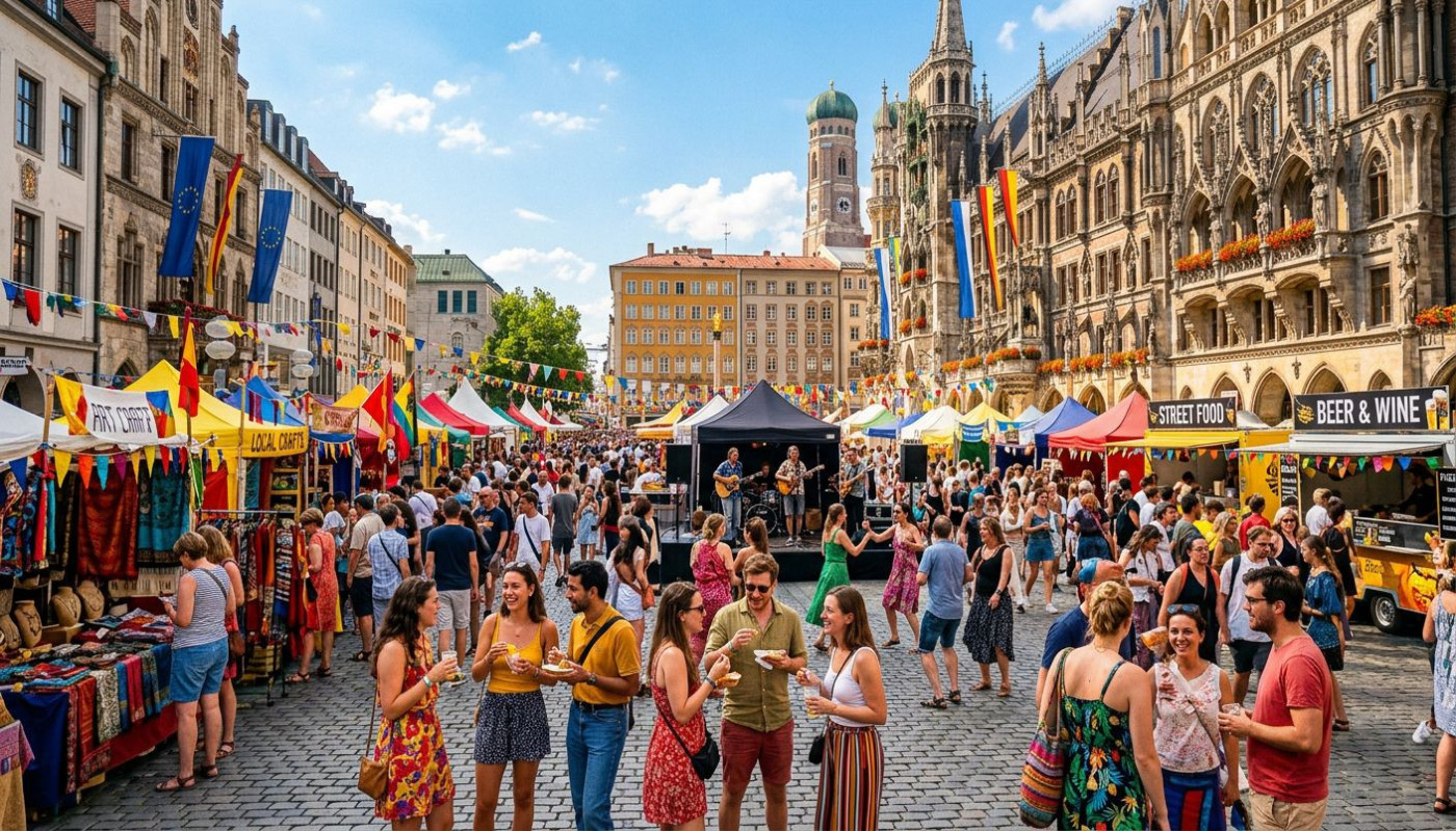 Comment les festivals locaux stimulent-ils l'économie régionale ?