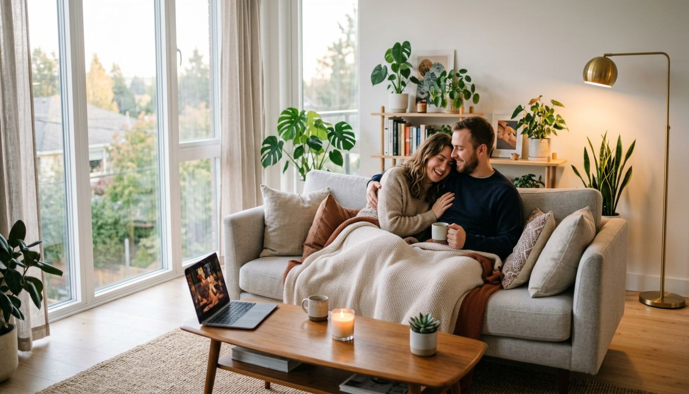 Comment un séjour en appartement "adult only" peut revitaliser votre relation ?